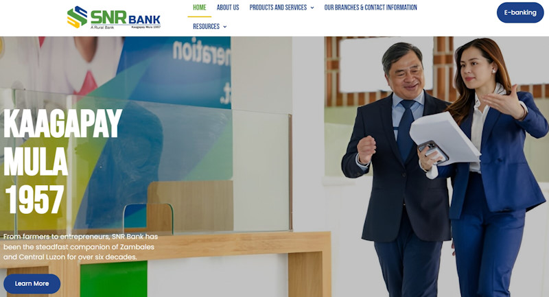 SNR Bank