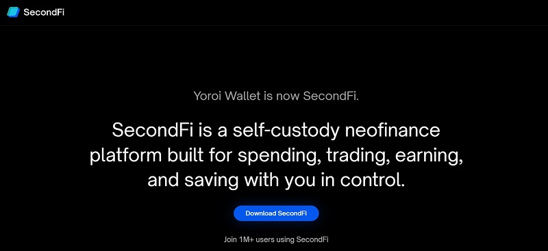 SecondFI