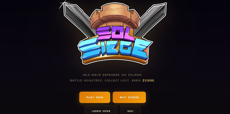 Sol Siege