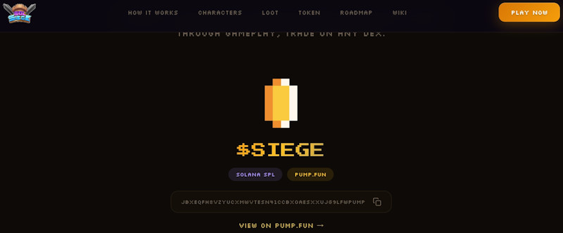 Sol Siege