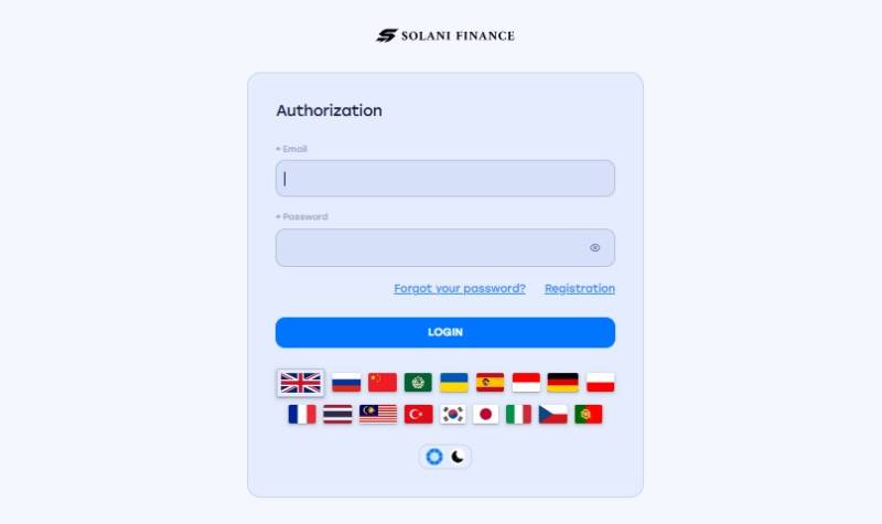 Solani Finance