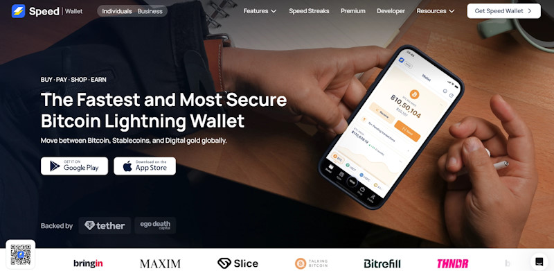 Speed Wallet