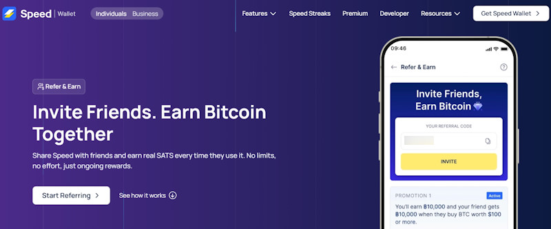 Speed Wallet