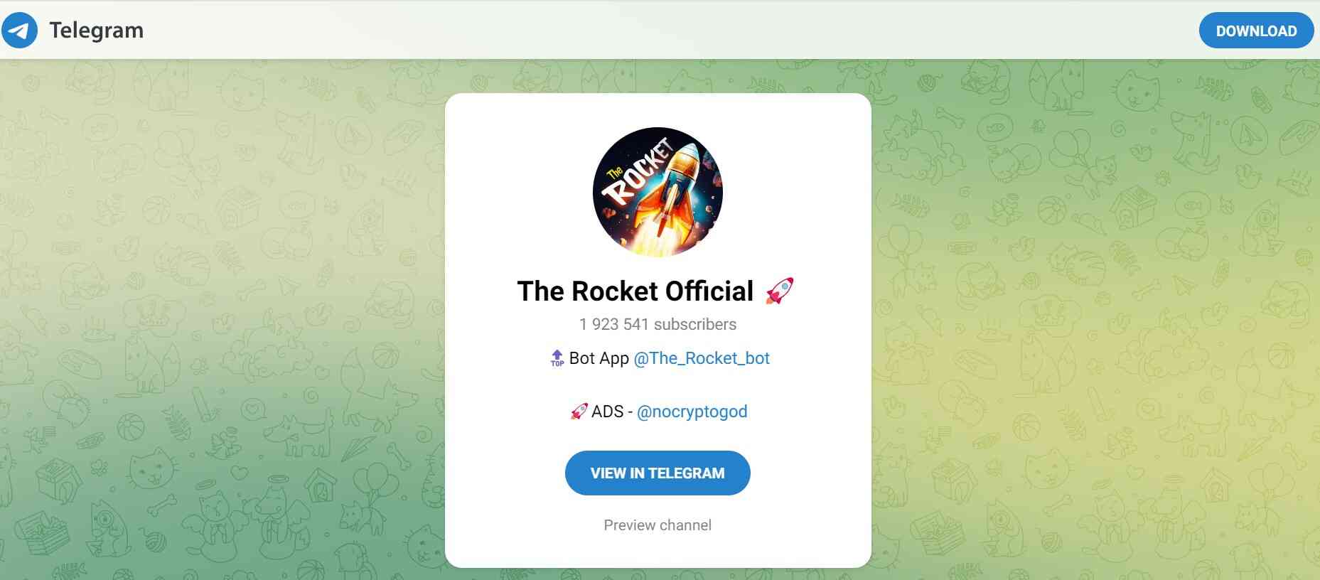 THE ROCKET