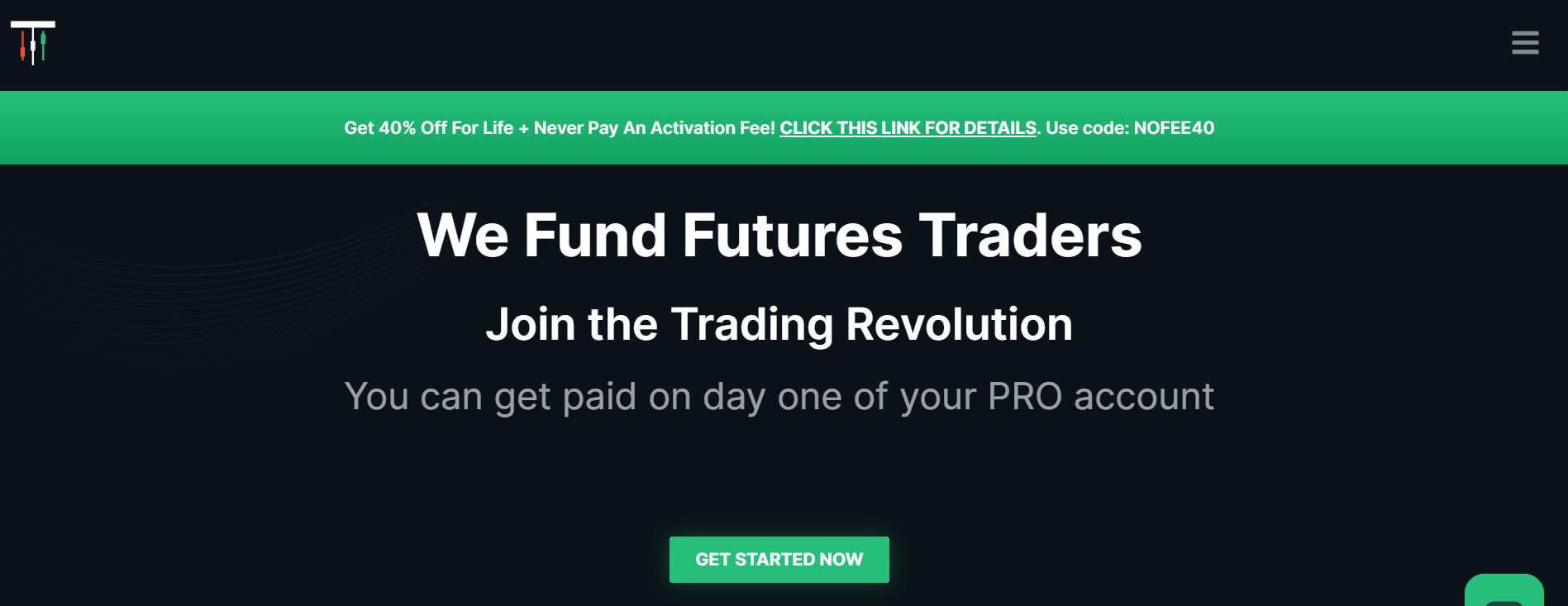 TakeProfitTrader