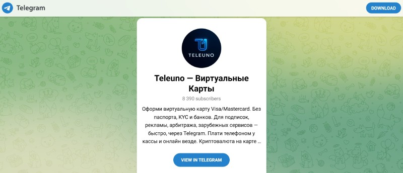 Teleuno