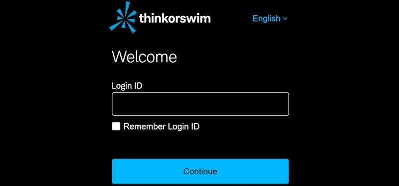ThinkOrSwim