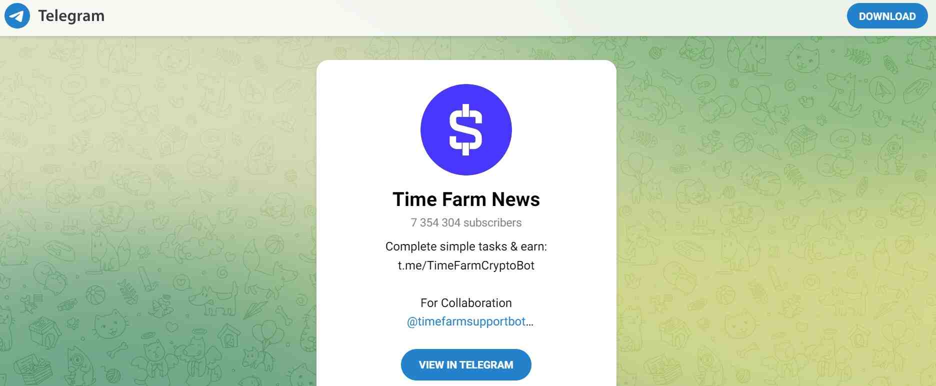 Time Farm