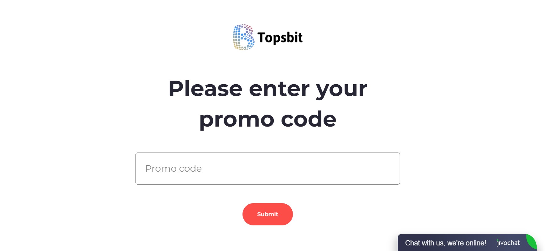 Topsbit