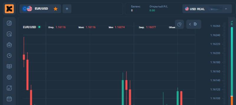 TradeField — поддельный торговый софт TradeField — поддельный торговый софт