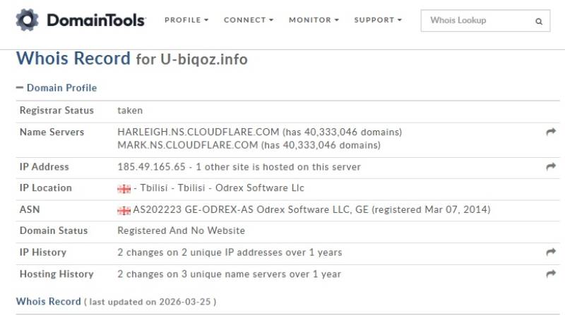 TradeField — поддельный торговый софт TradeField — поддельный торговый софт
