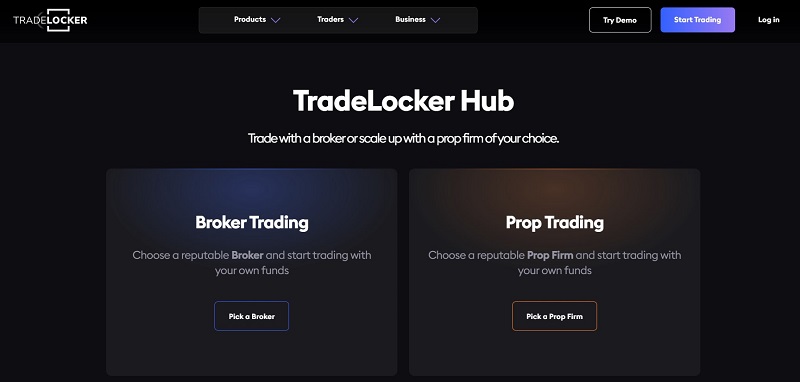 TradeLocker