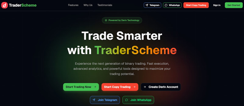 TraderScheme