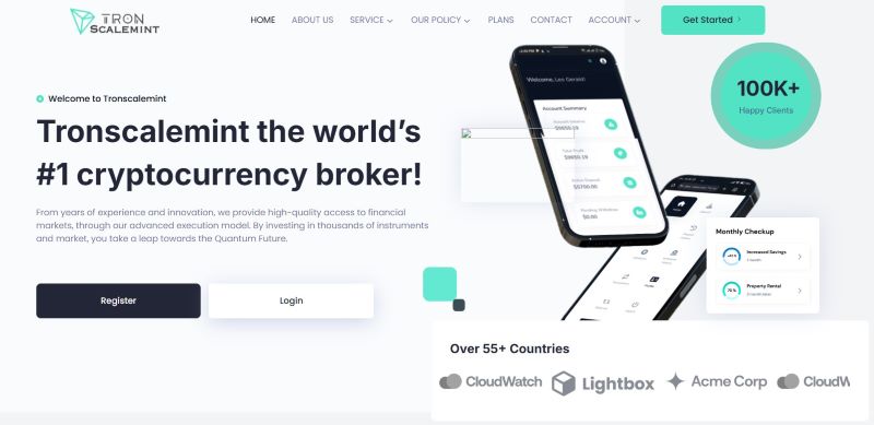 Tronscalemint
