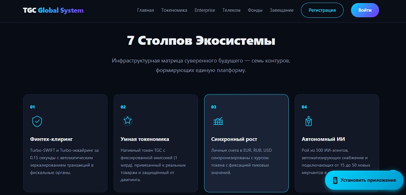 TurboGlobalCoin