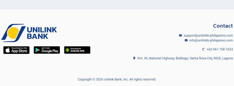 Unilink Bank