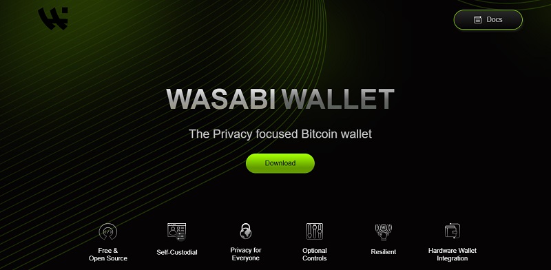 Wasabi Wallet