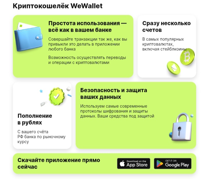 WeWallet