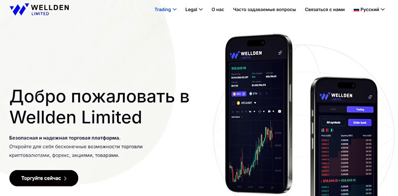 Welbit Limited