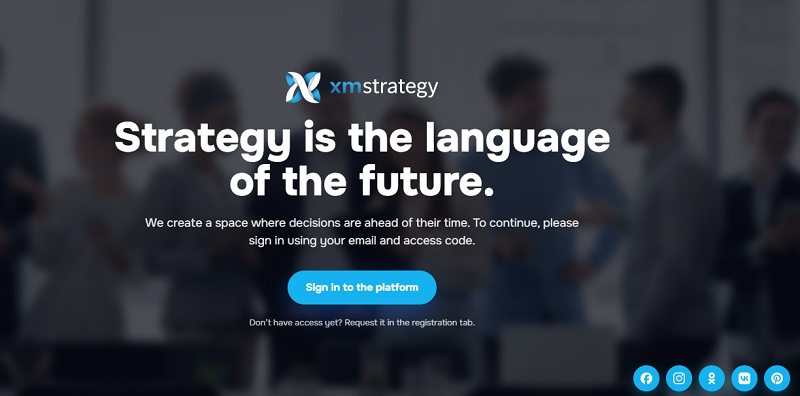 XMstrategy