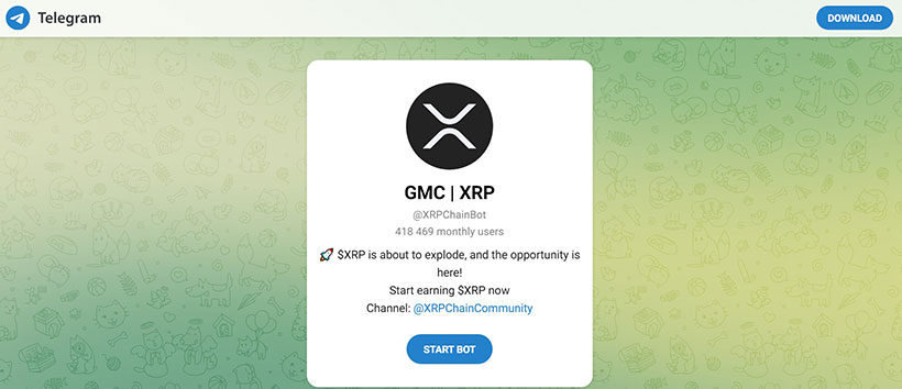 GMC XRP
