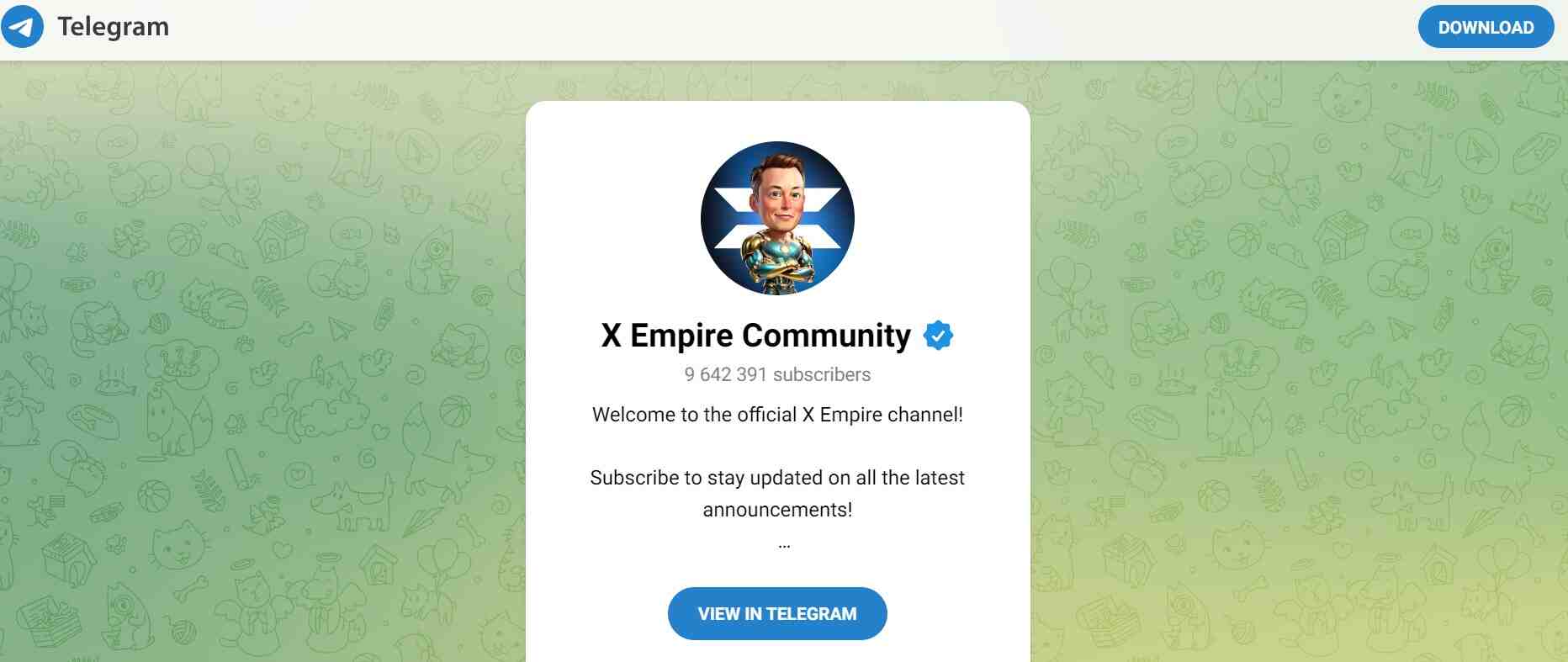 X Empire