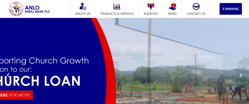 Anlo Rural Bank PLC