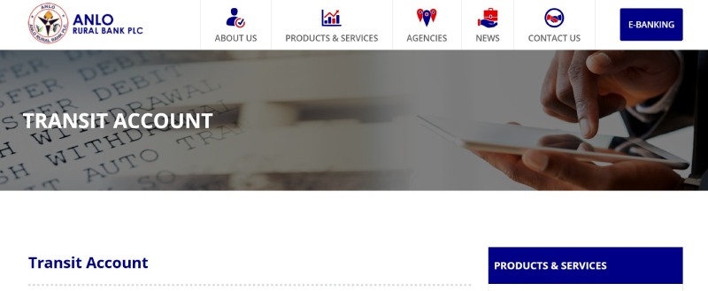 Anlo Rural Bank PLC
