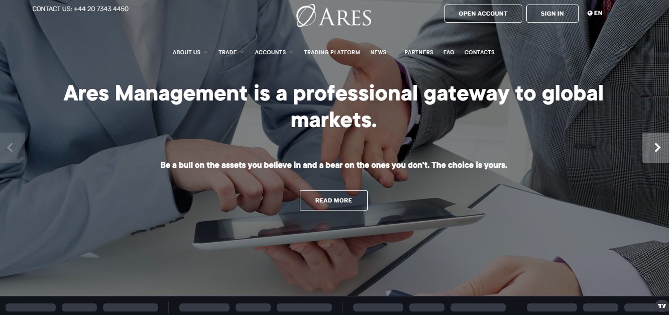 Ares Management