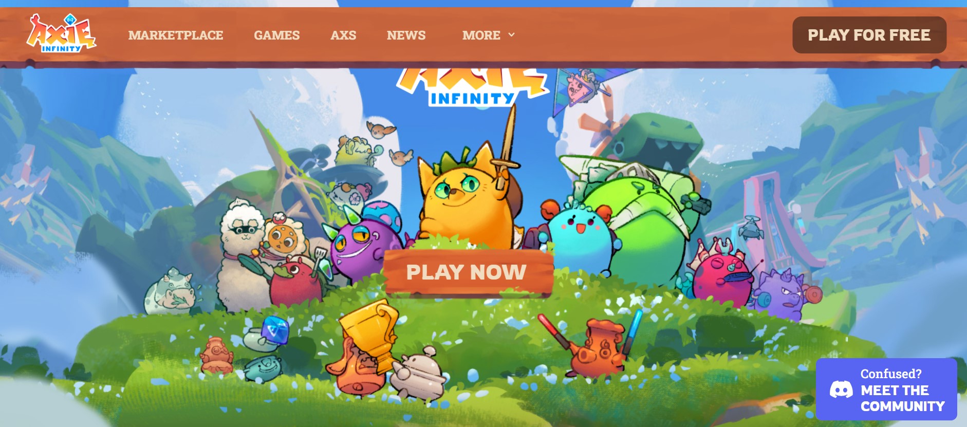 Axie Infinity