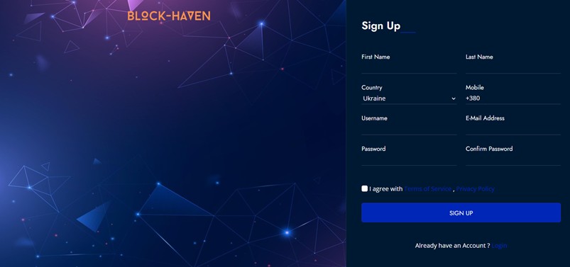 Block Haven