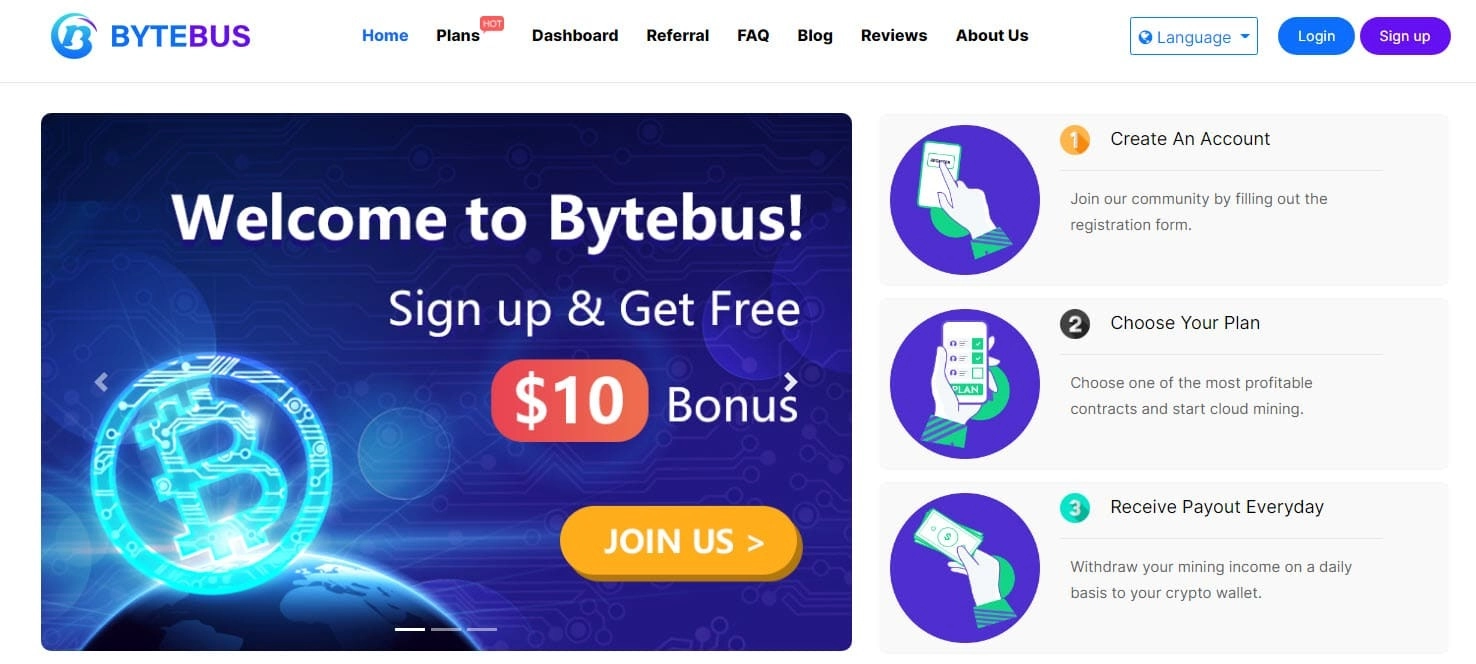 Bytebus