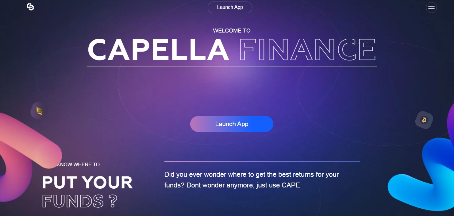 Capella Finance