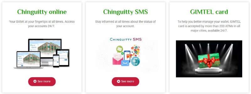 Chinguitty Bank