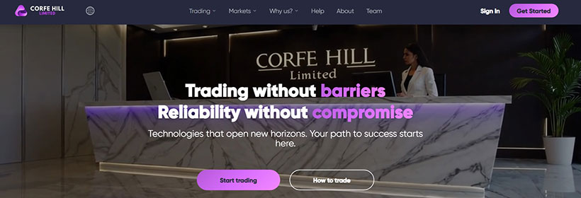 Corfe Hill Limited