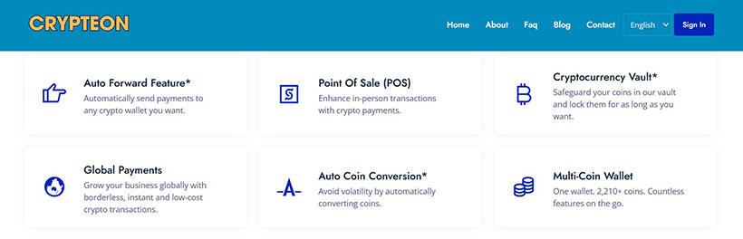 Crypteon