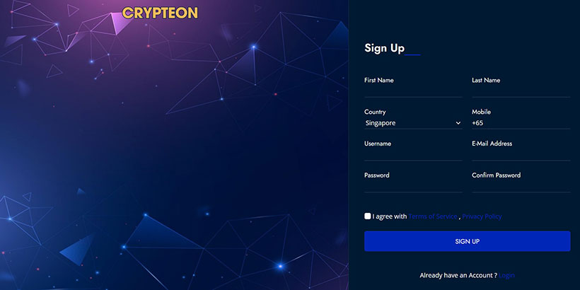 Crypteon
