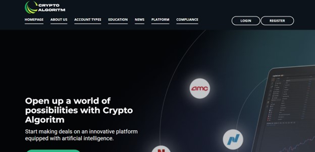 Crypto Algoritm