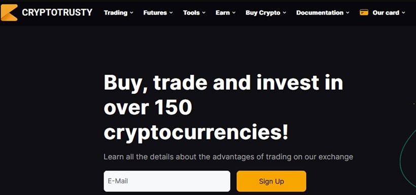 Cryptotrusty