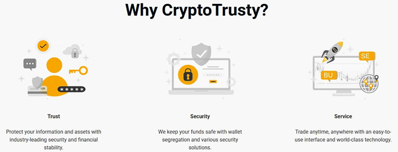 Cryptotrusty