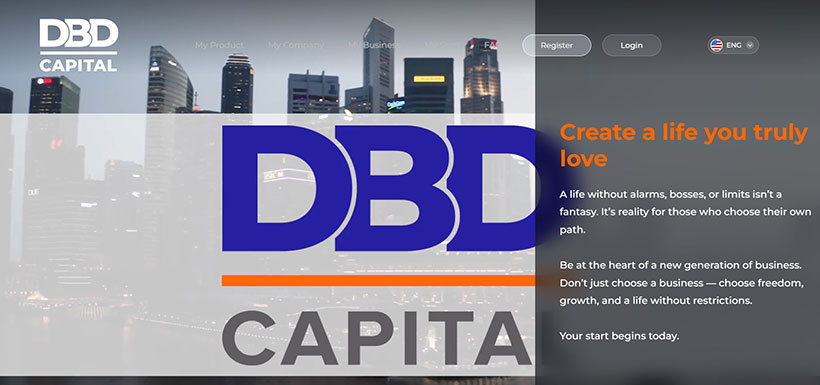 DBD Capital