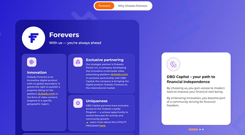 DBD Capital
