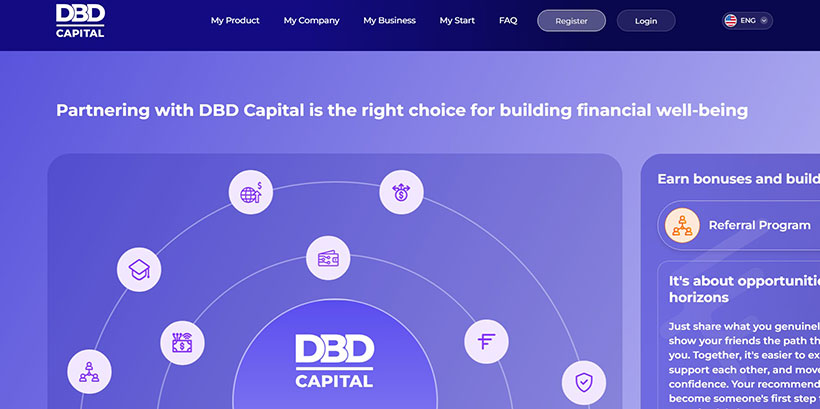DBD Capital