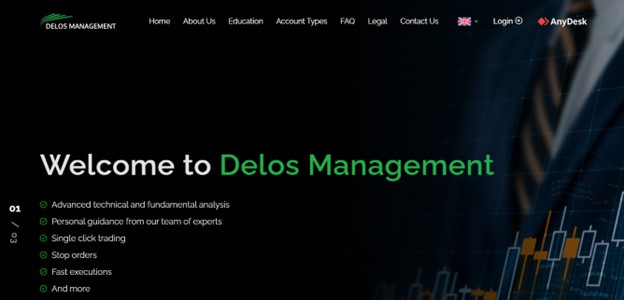 Delos Management