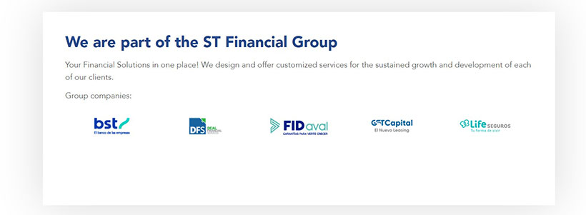 BST Bank