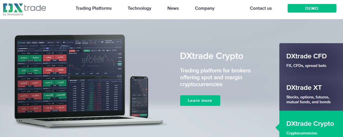 DXTrade