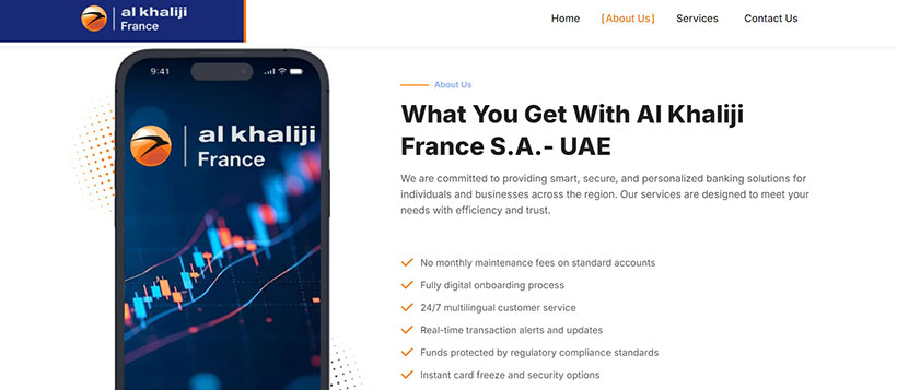 Al Khaliji France