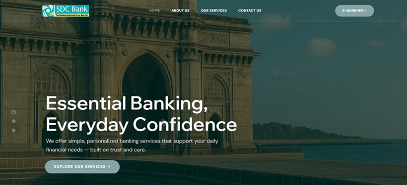 SDC Bank