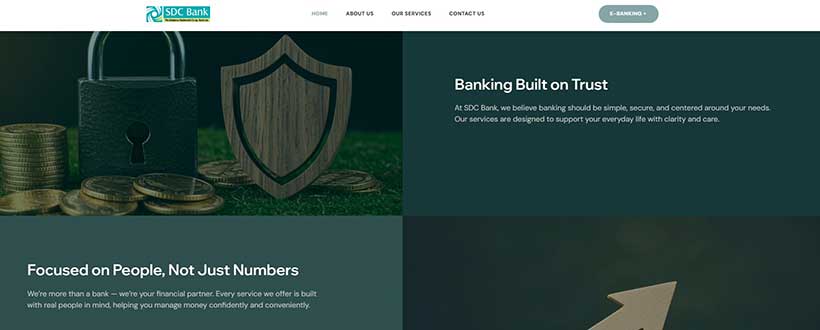 SDC Bank