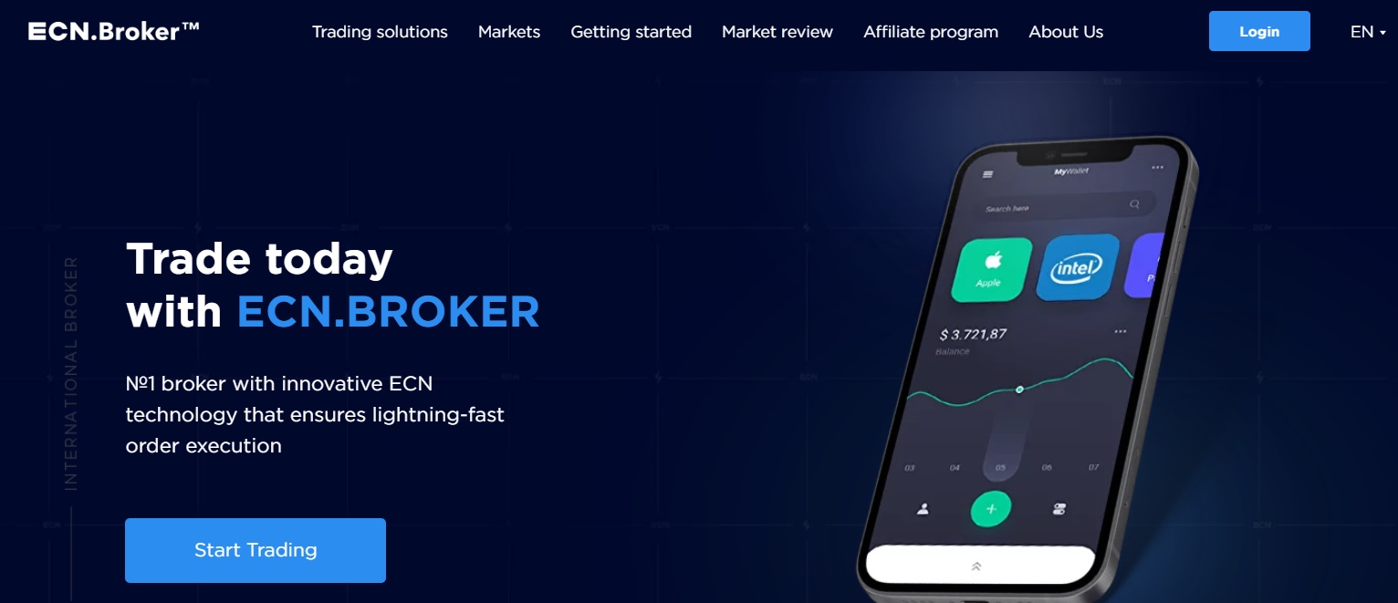 ECN Broker